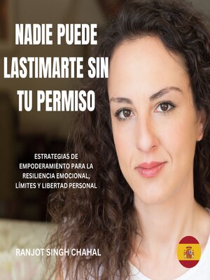 cover image of Nadie Puede Lastimarte sin tu Permiso